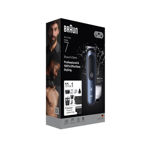 Tondeuse à Barbe 11en1 Rechargeable - Mgk7540