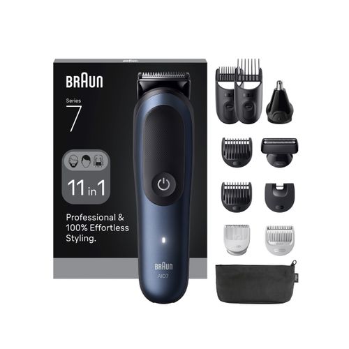 Tondeuse à Barbe 11en1 Rechargeable - Mgk7540