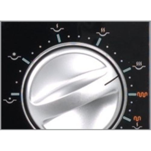 Micro-ondes Electronics Micro Plus 17 L 700 W Argent