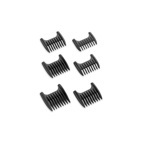 Tondeuse à Barbe Rechargeable Noir Orange - Spp800