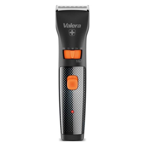 Tondeuse à Barbe Rechargeable Noir Orange - Spp800
