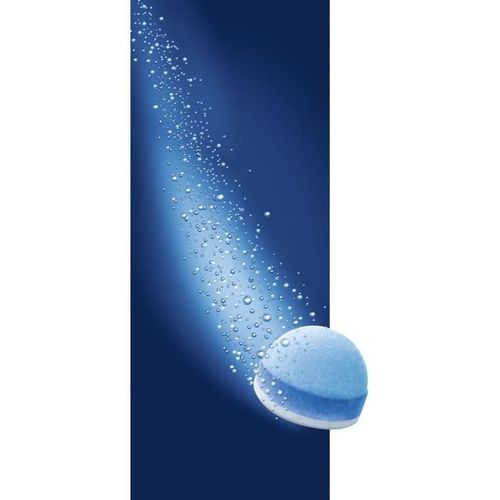 Pastilles De Nettoyage - 3 Phases - 6 Pastilles