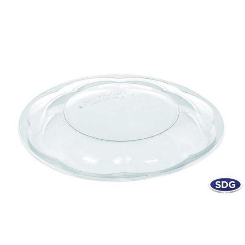 Couvercle Pla Transparent Pour Bol 12559 Et 13650 - Sdg - Lot De 600