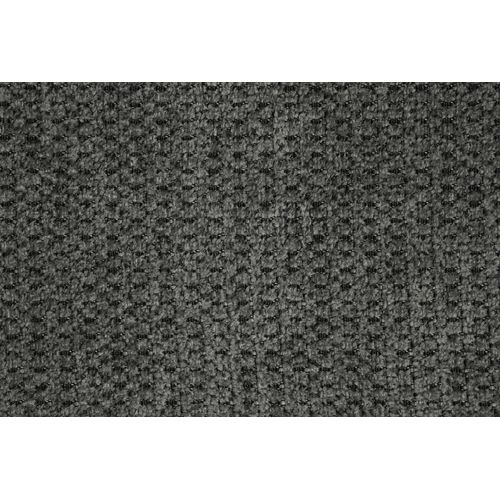 Canapé d'angle convertible EMMA droit orlando anthracite