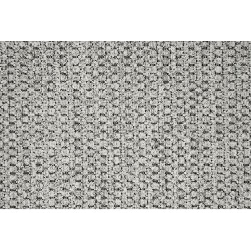 Canapé d'angle convertible EMMA gauche orlando gris clair