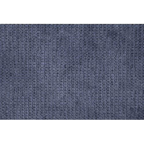 Canapé d'angle convertible EMMA gauche orlando bleu