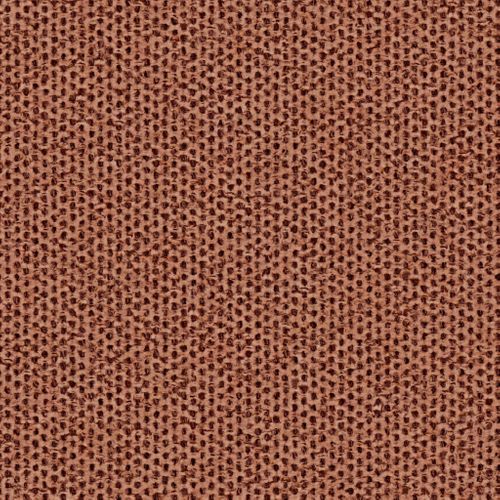 Canapé d'angle convertible EMMA droit rimini orange