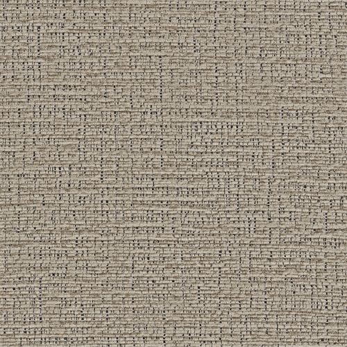 Canapé d'angle relax droit ELIOTT tissu taupe