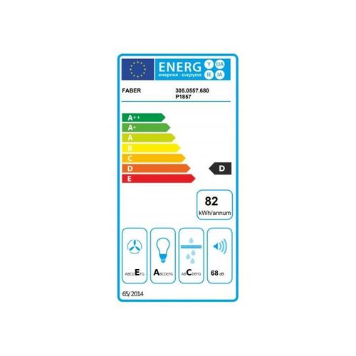 Faber Groupe In-nova Smart 600 360m3/h 5606493