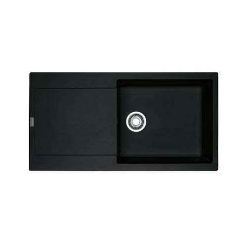 Pack Évier + Mitigeur Silgranit 60cm Noir - 046212