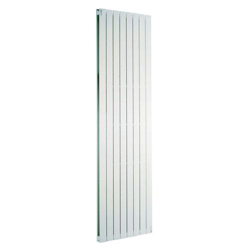 Radiateur à Eau Chaude Fassane Prem's Vertical Double Blanc 2250w - Shxd-200-074