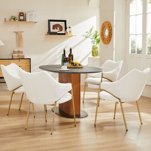 Lit Rembourré 160 X 200 Cm Avec USB Et LED, Pu Effet Cuir, Avec Rangement, Gris