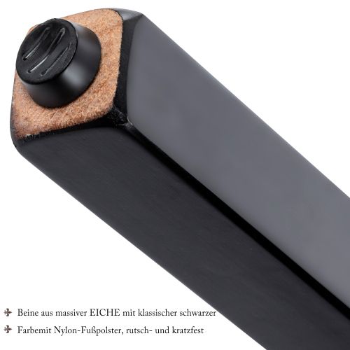 Set De 6 Chaises De Salle à Manger En Velours, Gris