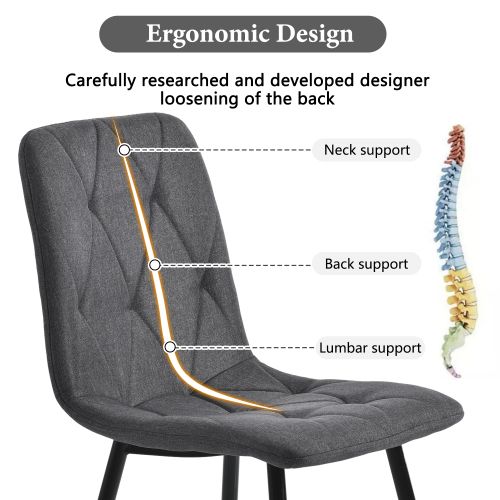 Ensemble De Salle à Manger, Table Rectangulaire Moderne (117×68 Cm)