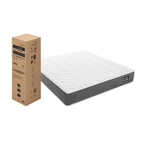 Matelas ressorts 160x200 cm - CLUBBING ép.25 cm