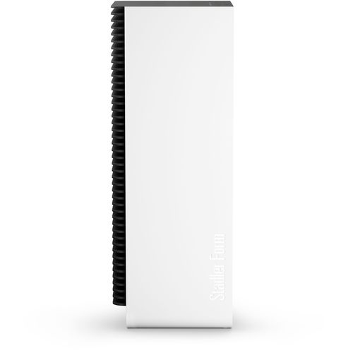 Chauffage / Ventilateur 2-en-1 - Chauffage Céramique + Ventilation - Sam - Compact - Noir