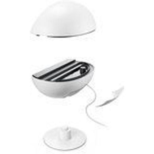 Chauffage D'ambiance - Effet Cheminée + Diffusion Brumeuse (chauffe Légere / Ambiance) - Erik