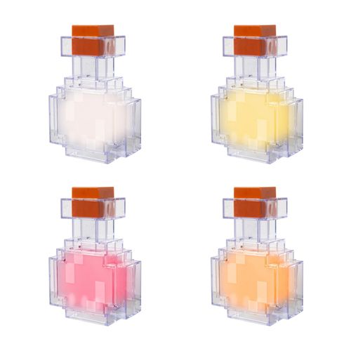 Lampe LED Rechargeable Par USB - 8 Modes De Couleurs - Potion Minecraft