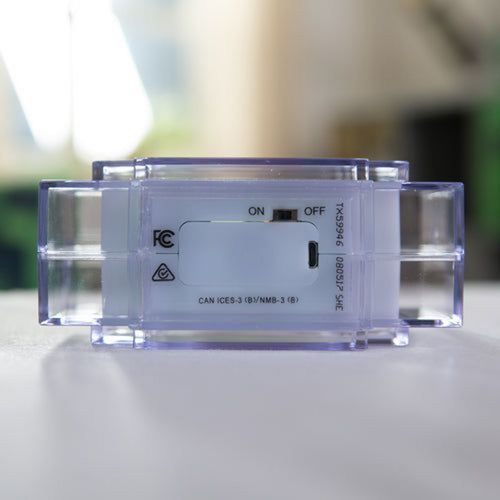 Lampe LED Rechargeable Par USB - 8 Modes De Couleurs - Potion Minecraft