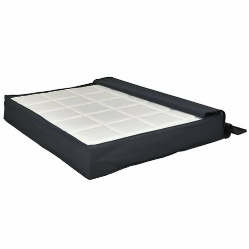 Housse De Rangement De Matelas 21 Cm Somnum   140x200 Cm