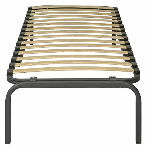 Pack Sommier Supérieur Avec Matelas Strata 80x200 Cm