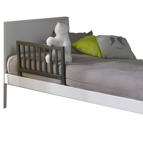 Barrière De Lit Enfant 70 Ava   Bois Naturel