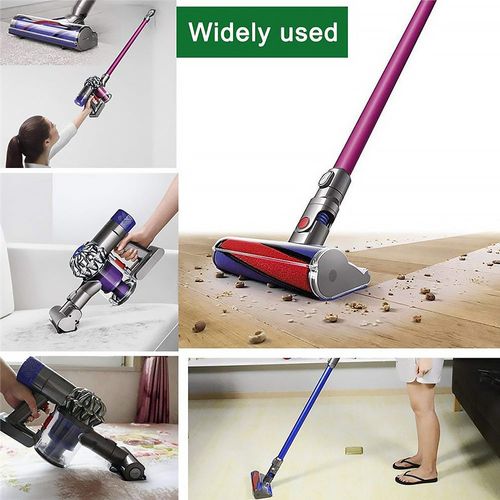 Batterie Pour Dyson Aspirateurs V6, Avec 2 Filtres