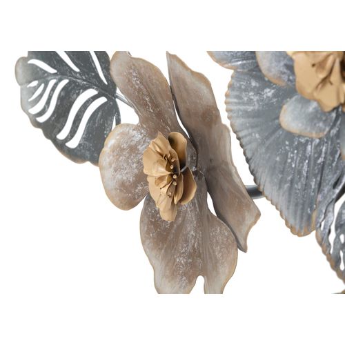 Panneau Mural En Fer 3d "nature