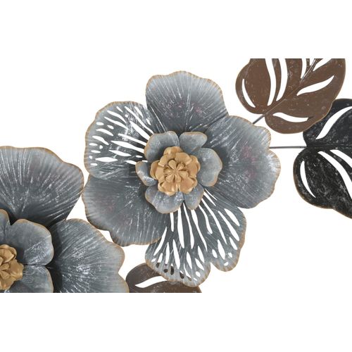 Panneau Mural En Fer 3d "nature