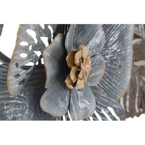 Panneau Mural En Fer 3d "nature