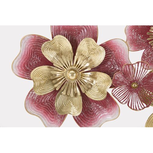 Panneau Mural Décoratif Métal