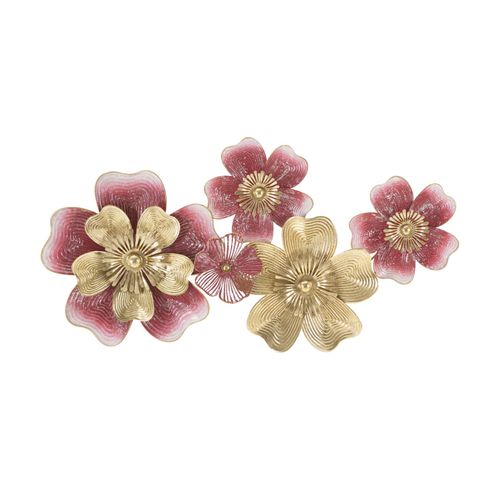 Panneau Mural Décoratif Métal