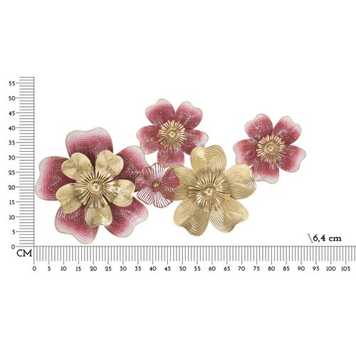 Panneau Mural Décoratif Métal