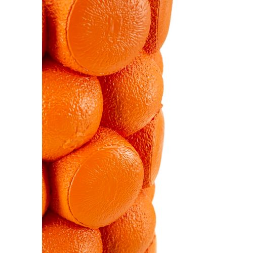 Vase Moderne En Résine Oranges Ø 19x28 Cm Décoration Originale Couleur Orange