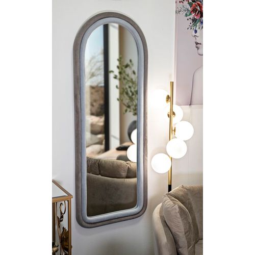 Miroir Mural 60x160 Cm Cadre Multicolore Arche Pour Salon Et Chambre