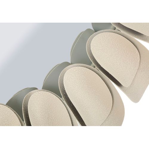 Miroir Mural Rond Ø85 Cm Avec Cadre Effet Pierre Crème Naturel