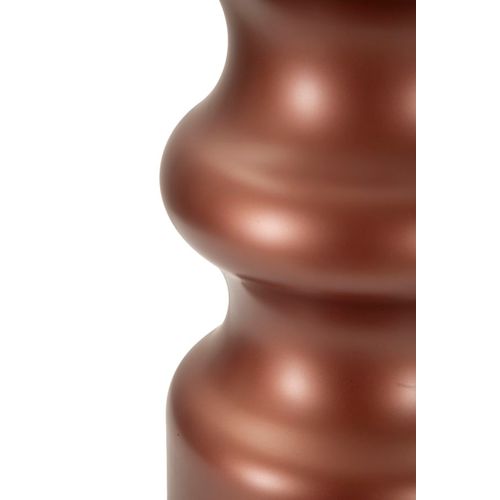 Lampe à Poser Rosenthal En Verre Et Métal 40,5×40,5×69,5 Cm Avec Abat-jour Neutre