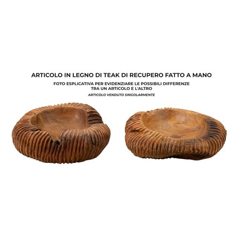 Plateau Décoratif Rond En Polyresine Blanc Ø 35,5 Cm – Style Boho Chic