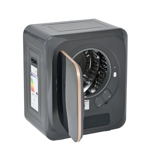 Sèche-linge à Évacuation 3 kg Avec Filtration Multiple Et 6 Programmes