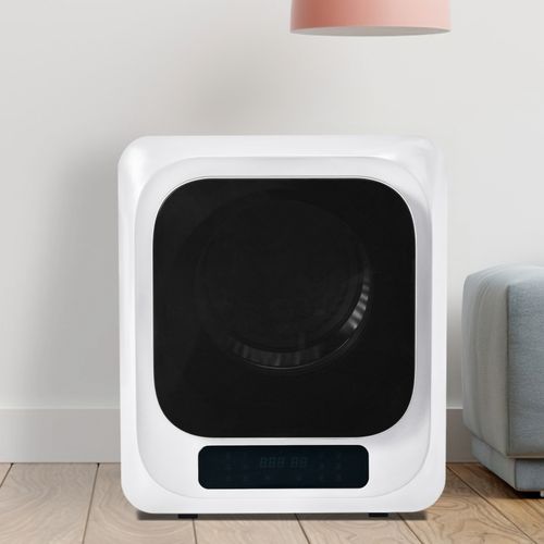 Sèche-linge à Évacuation 3 kg Avec Filtration Multiple Et 6 Programmes