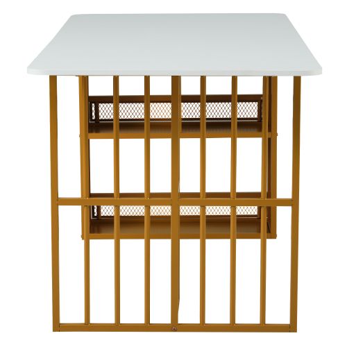 Table De Salle à Manger Contemporaine En Panneaux De Particules