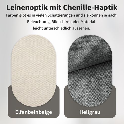 Lit Double 140x200 Cm Gris Avec Tête Haute, LED Et Rangement