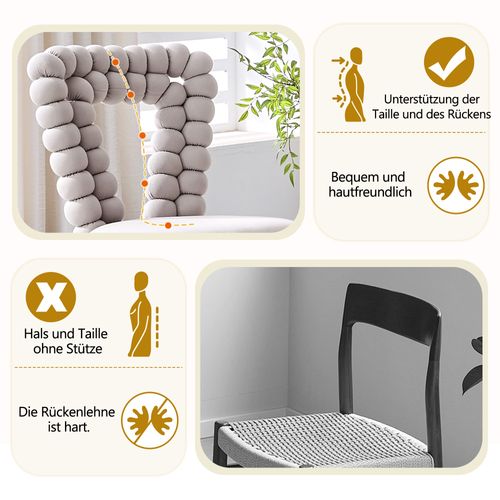 Lot De 2 Chaises Gris Clair En Velours, Dossier Triangle, Pieds Métal Dorés