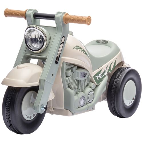 Rutschauto Moto Pour Enfants 2-5 Ans Avec Musique Et Bulles De Savon