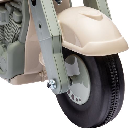 Rutschauto Moto Pour Enfants 2-5 Ans Avec Musique Et Bulles De Savon