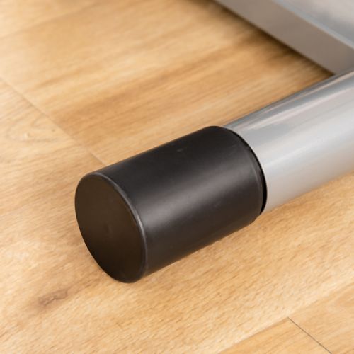 Stepper De Fitness Avec Guidon, Écran LCD Et Vitesse Réglable Pour Jambes Et Fessiers