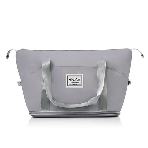 Ensemble De Valises Rigides Abs M L XL Avec Roulettes 360°, Serrure Et Trousse, Gris