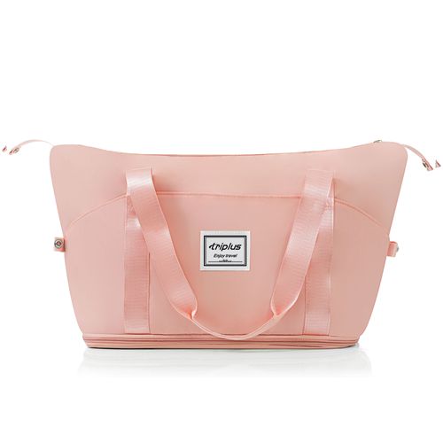 Ensemble De Valises Rigides Abs M L XL Avec Roulettes 360°, Serrure Et Trousse, Rose