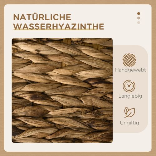 Maison Pour Chat à 3 Niveaux Avec 3 Entrées Et Coussins, Design Bohème 40x40x73 Cm