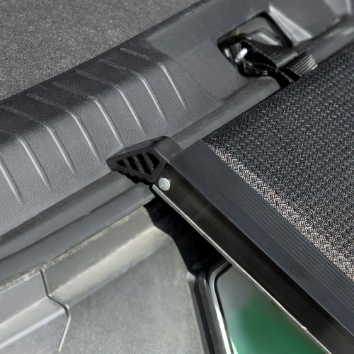 Rampe Pliable Pour Chiens Jusqu’à 40 Kg, Antidérapante, 158x43,5x2,5 Cm, Noire